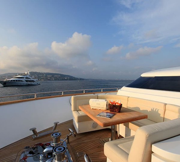 Exterior Living Areas   