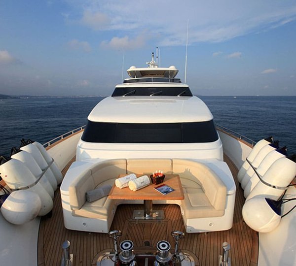 Exterior Living Areas   