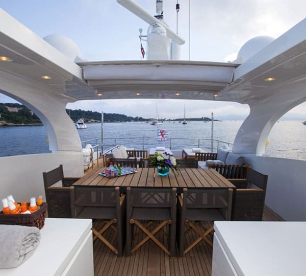 Exterior Living Areas   