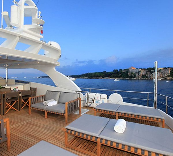 Exterior Living Areas   