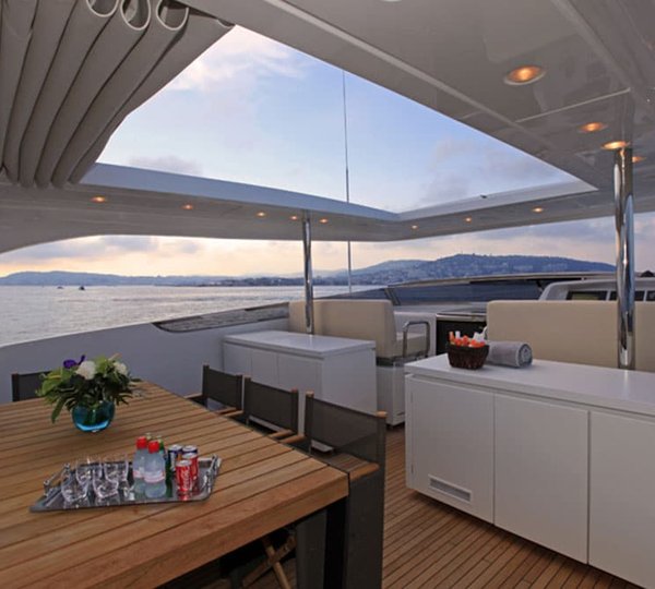 Exterior Living Areas   