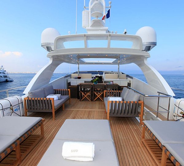 Exterior Living Areas   