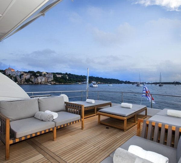 Exterior Living Areas   