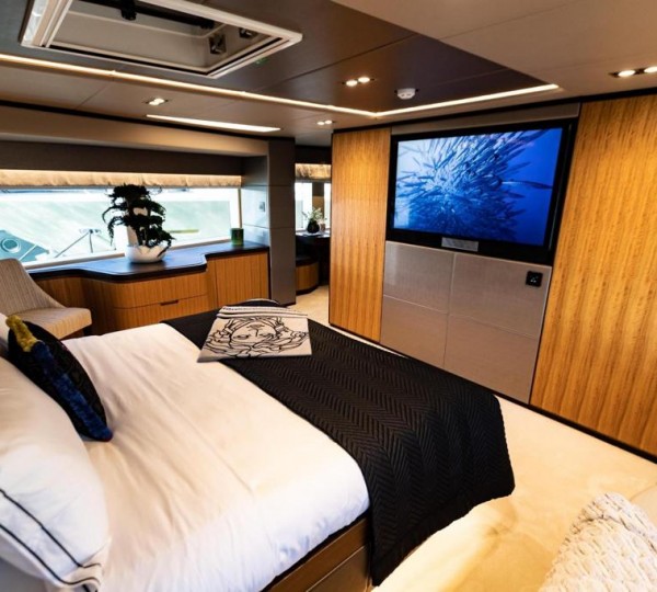 Master Cabin