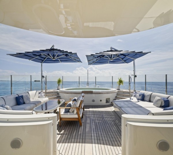 Exterior Relaxation Area