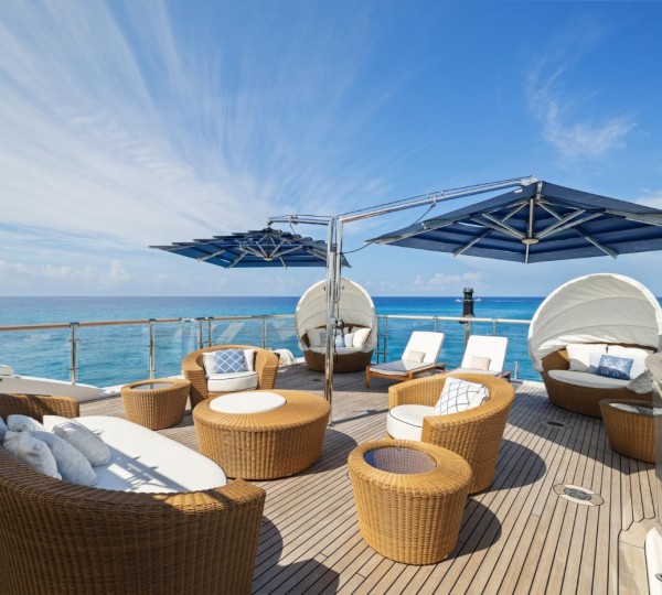 Exterior Relaxation Area