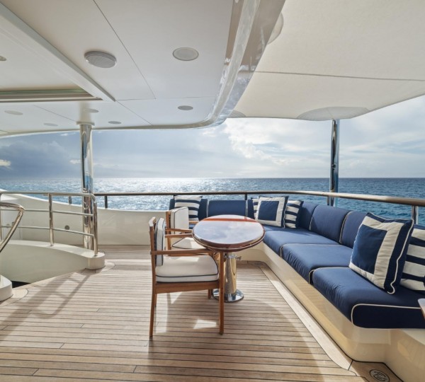 Exterior Relaxation Area