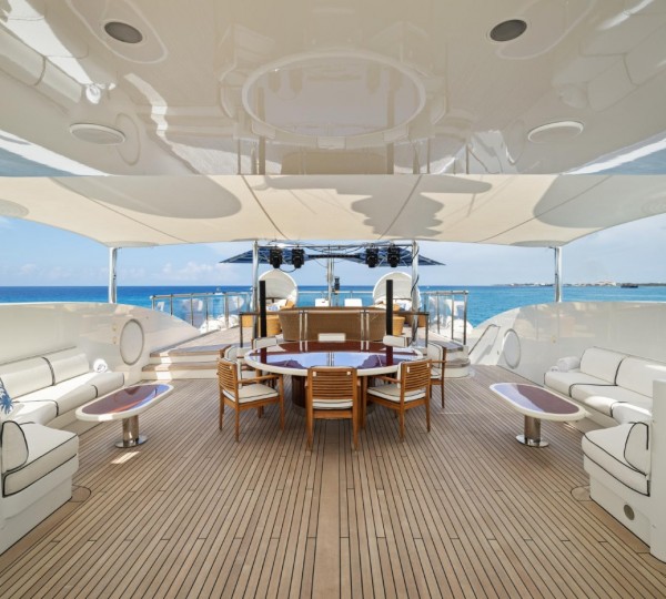 Exterior Relaxation Area