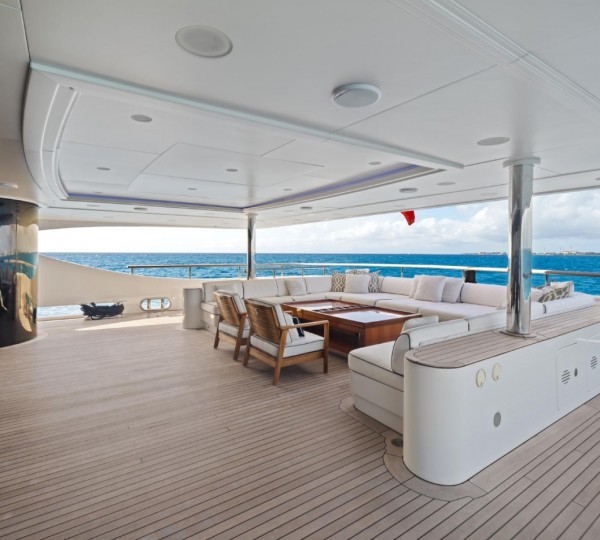 Exterior Relaxation Area