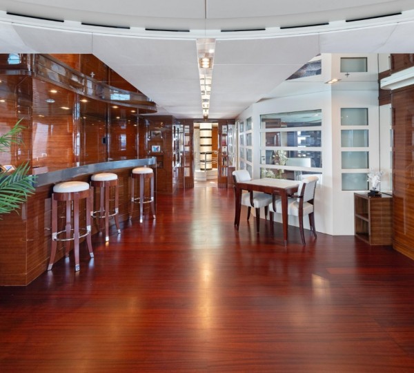 Interior Relaxation Area