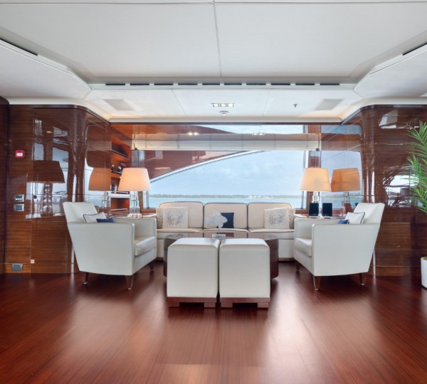 Interior Relaxation Area