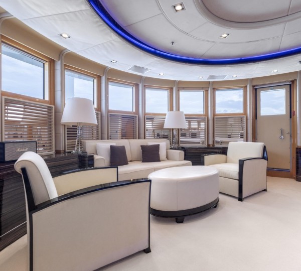 Interior Relaxation Area