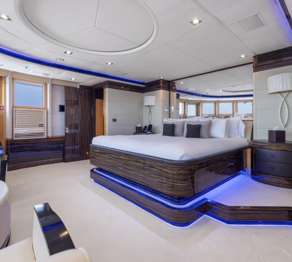 Master Stateroom