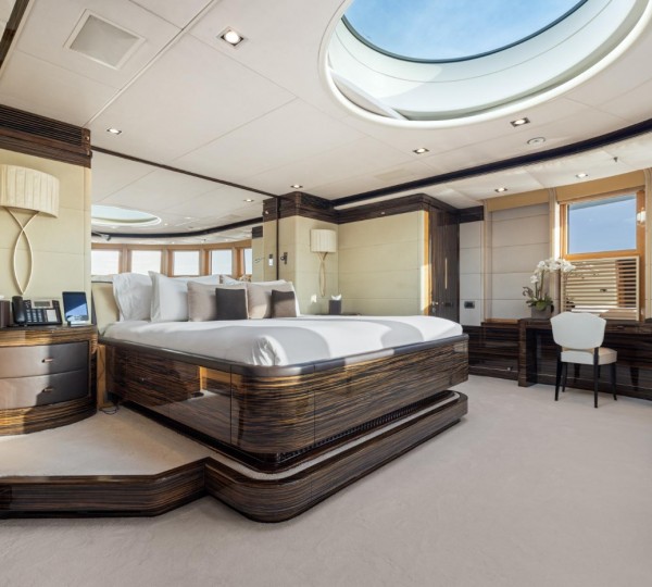 Master Stateroom