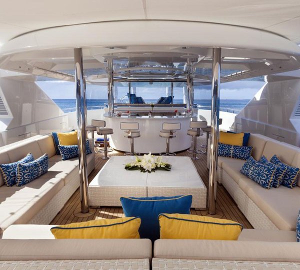 Outdoor Living Spaces 