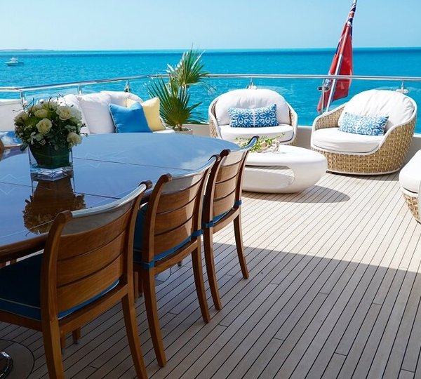 Outdoor Living Spaces 