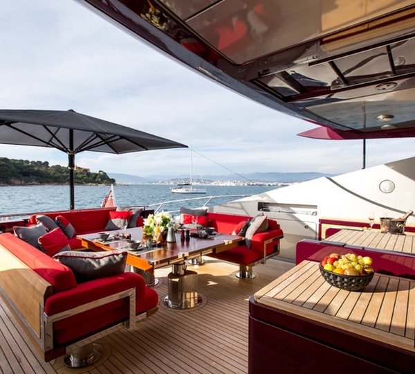 Exterior Living Spaces   