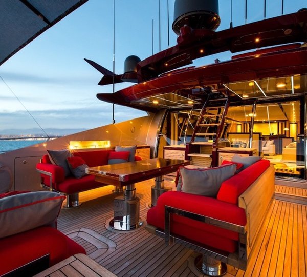 Exterior Living Spaces   