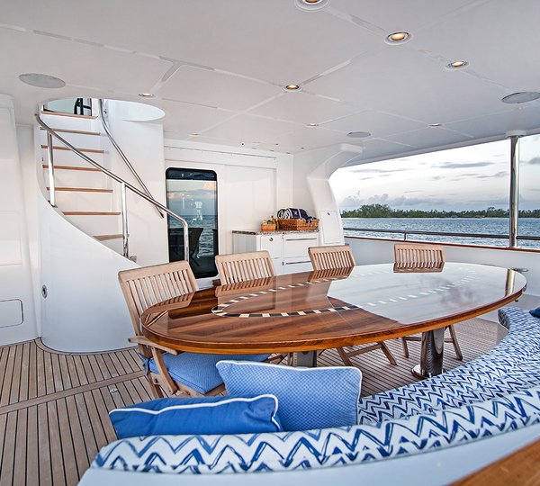 Aft Deck