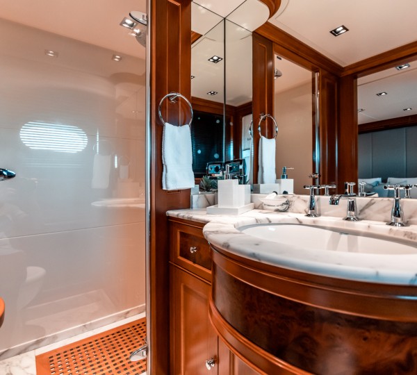 Double Cabin Ensuite