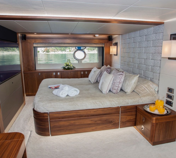 Master Cabin