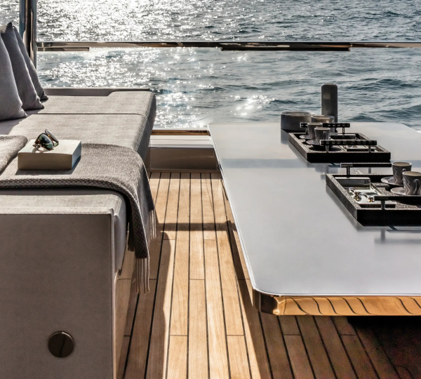 Opendeck Dining Area
