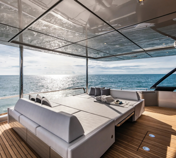 Opendeck Relaxation Area