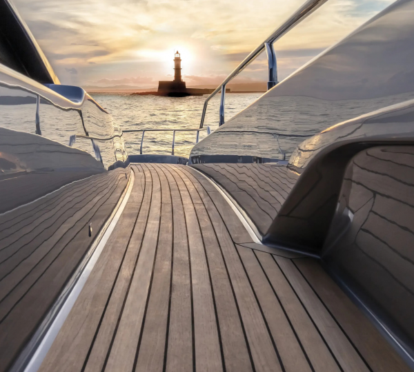 Aft Deck