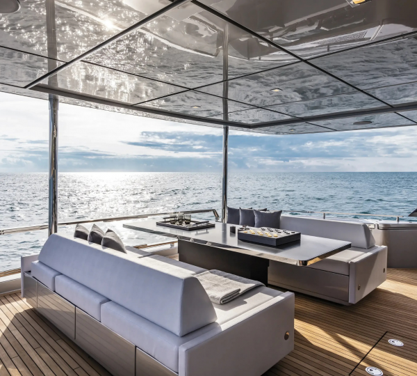 Exterior Dining Area
