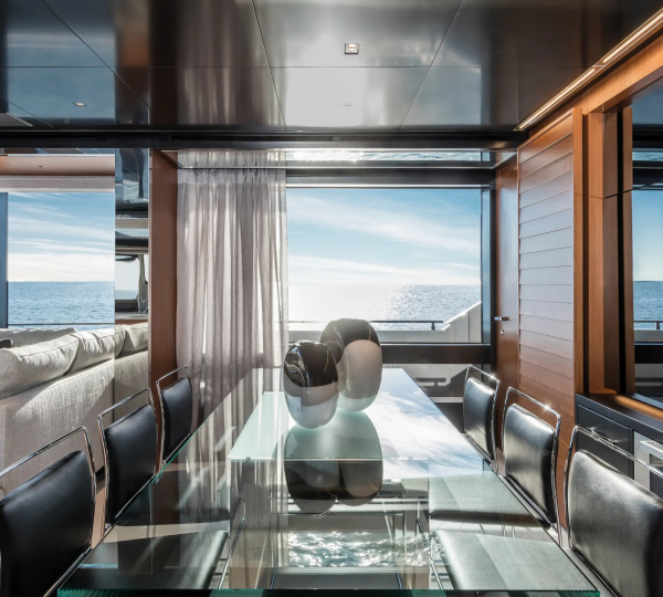 Interior Dining Area