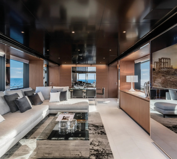 Interior Entertainment Area