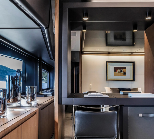 Interior Mini Dining Area