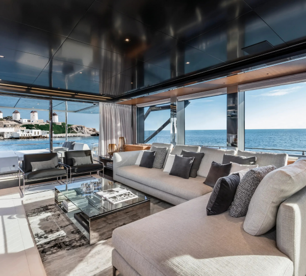 Interior Relaxation Area