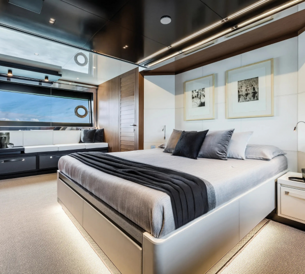 Master Stateroom