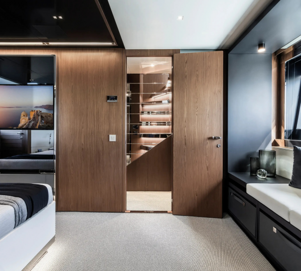 Master Stateroom