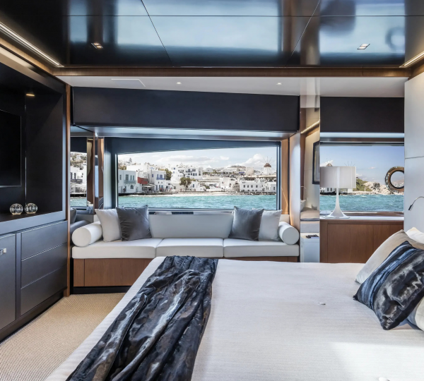 Master Stateroom