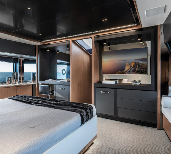 Master Stateroom