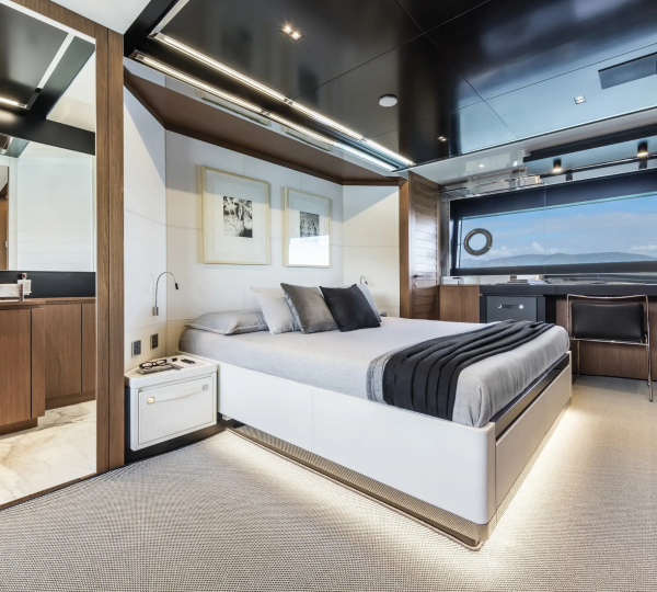 Master Stateroom