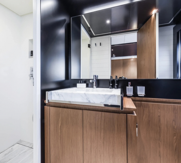 Washroom With Bath Area