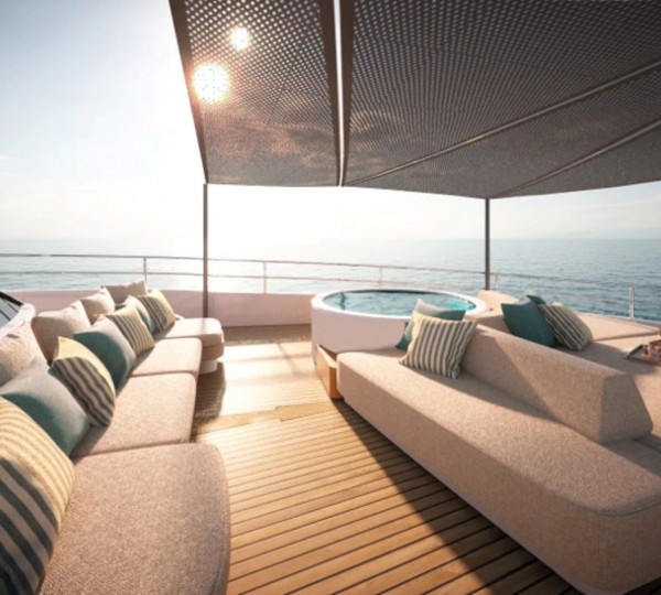 Exterior Relaxation Area