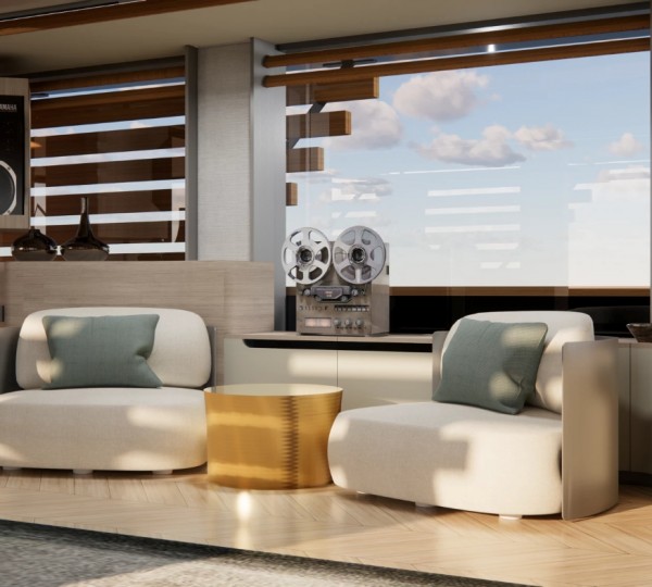 Interior Relaxation Area