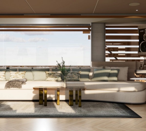 Interior Relaxation Area