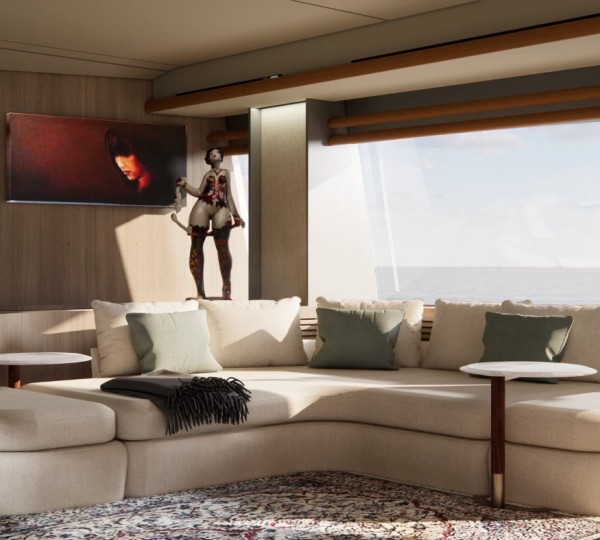 Interior Relaxation Area