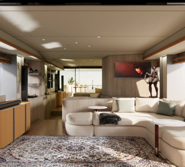 Interior Relaxation Area