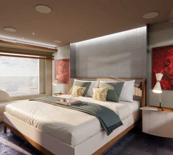 Master Stateroom