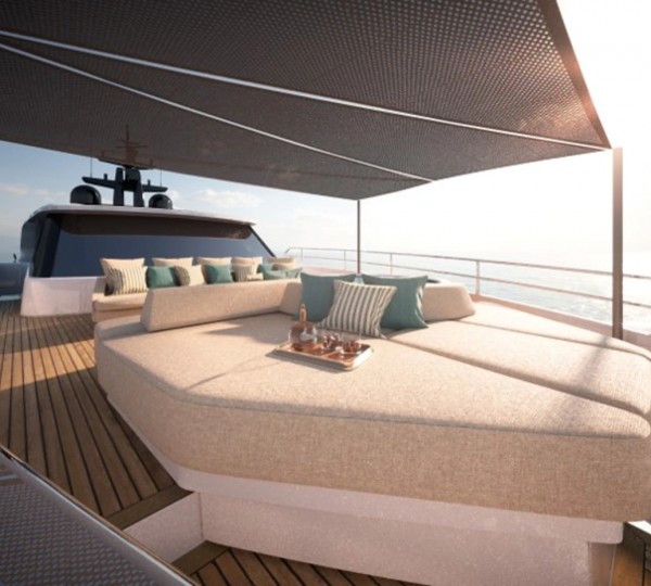 Exterior Relaxation Area