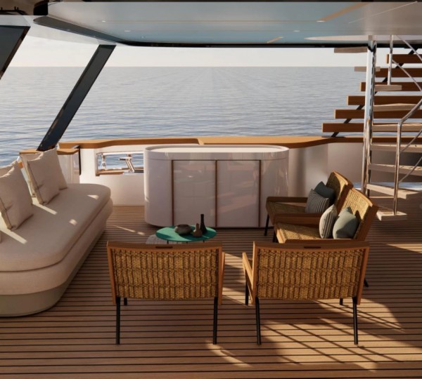 Exterior Relaxation Area