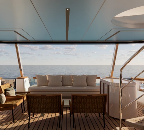 Exterior Relaxation Area