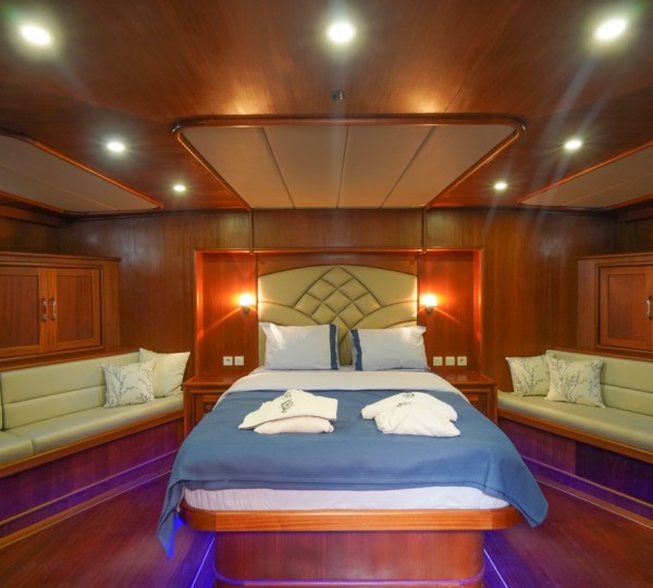 Master Cabin