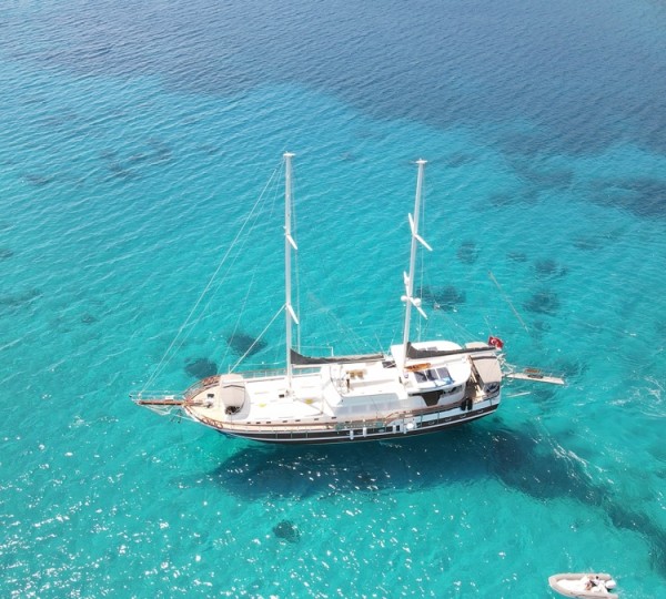 Yacht Aerial